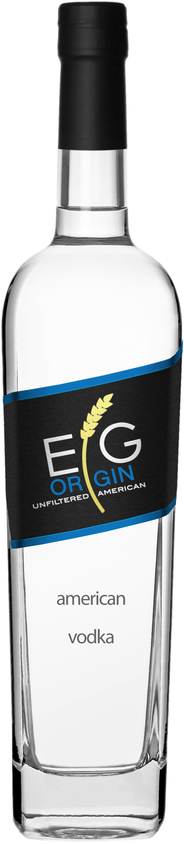 EG Origin Vodka